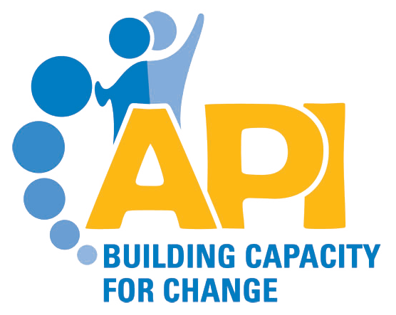 API Building Capacity For Change